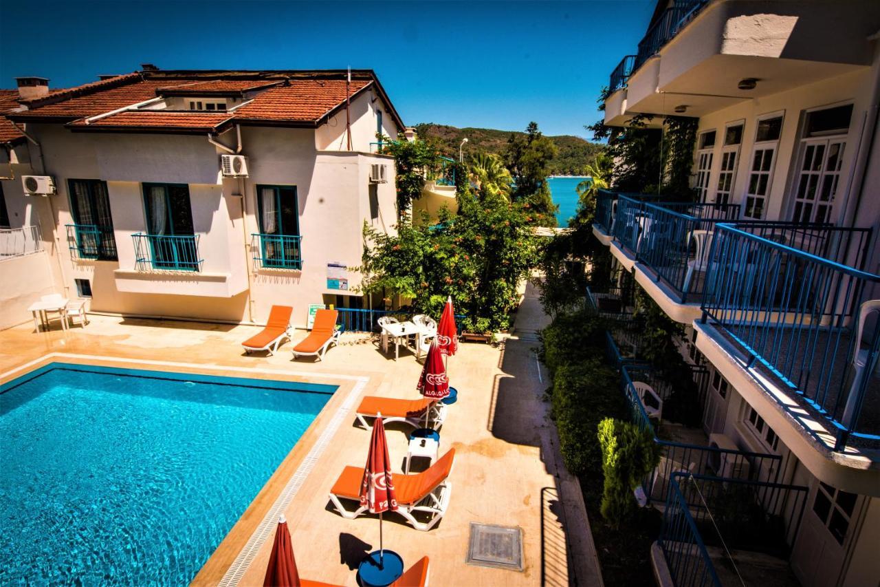 Levent Hotel Fethiye Dış mekan fotoğraf